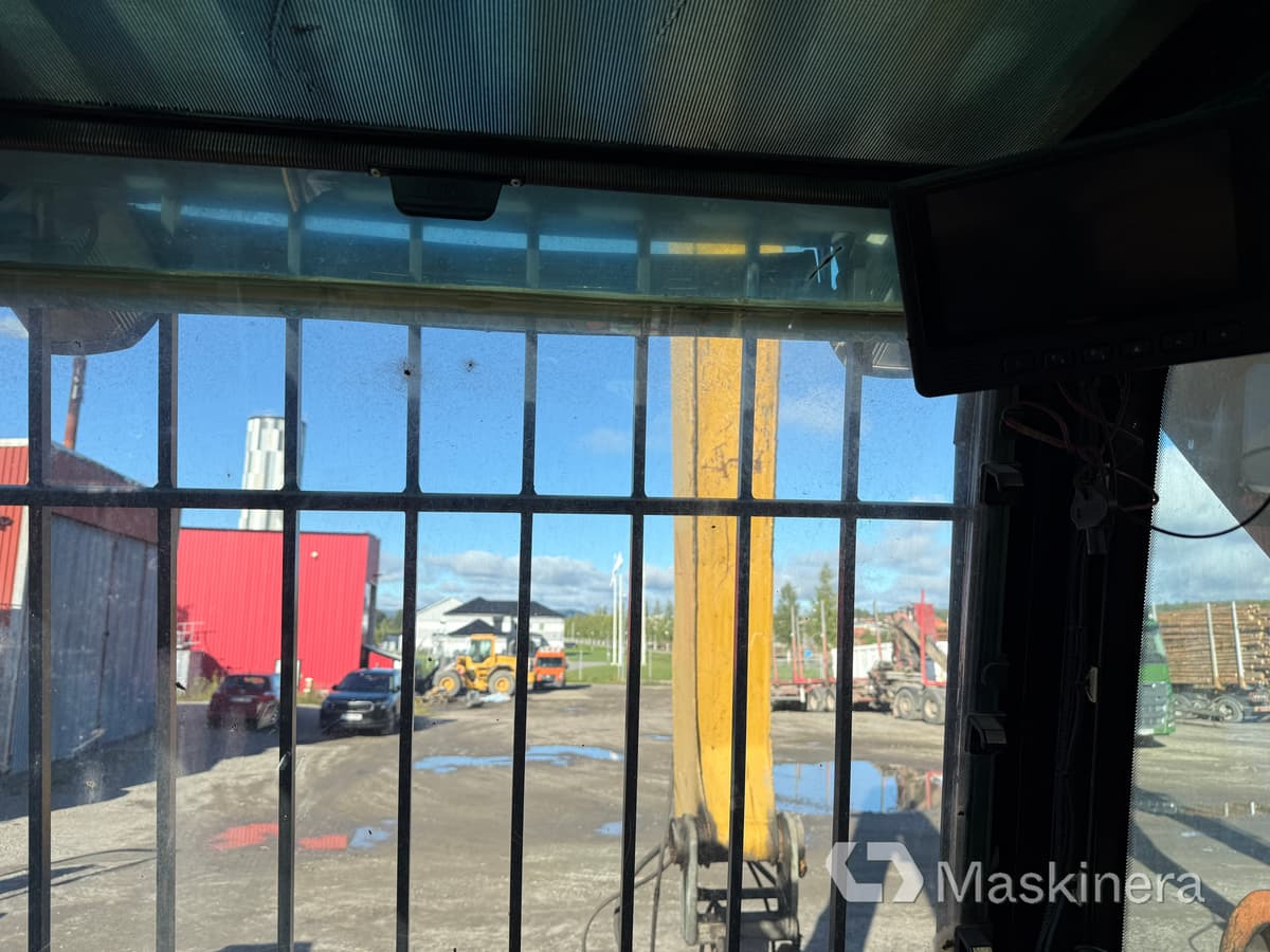 Crawler excavator Materialhanterare Cat M322C MH: picture 27