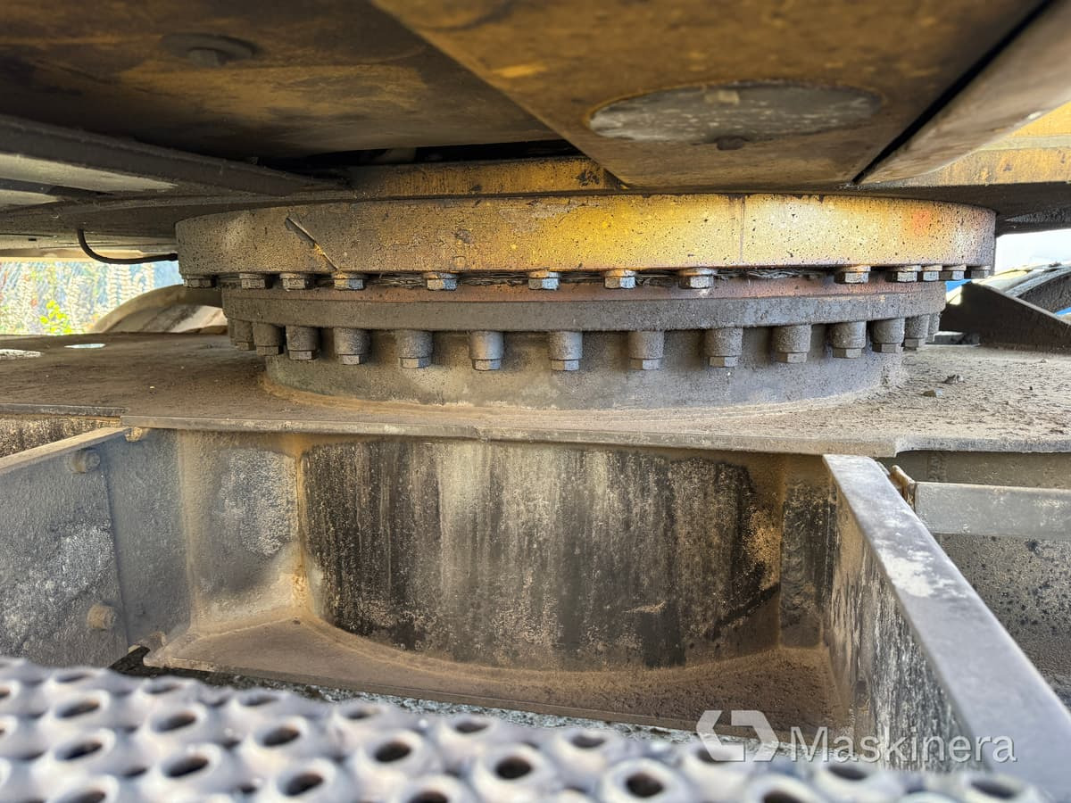 Crawler excavator Materialhanterare Cat M322C MH: picture 15