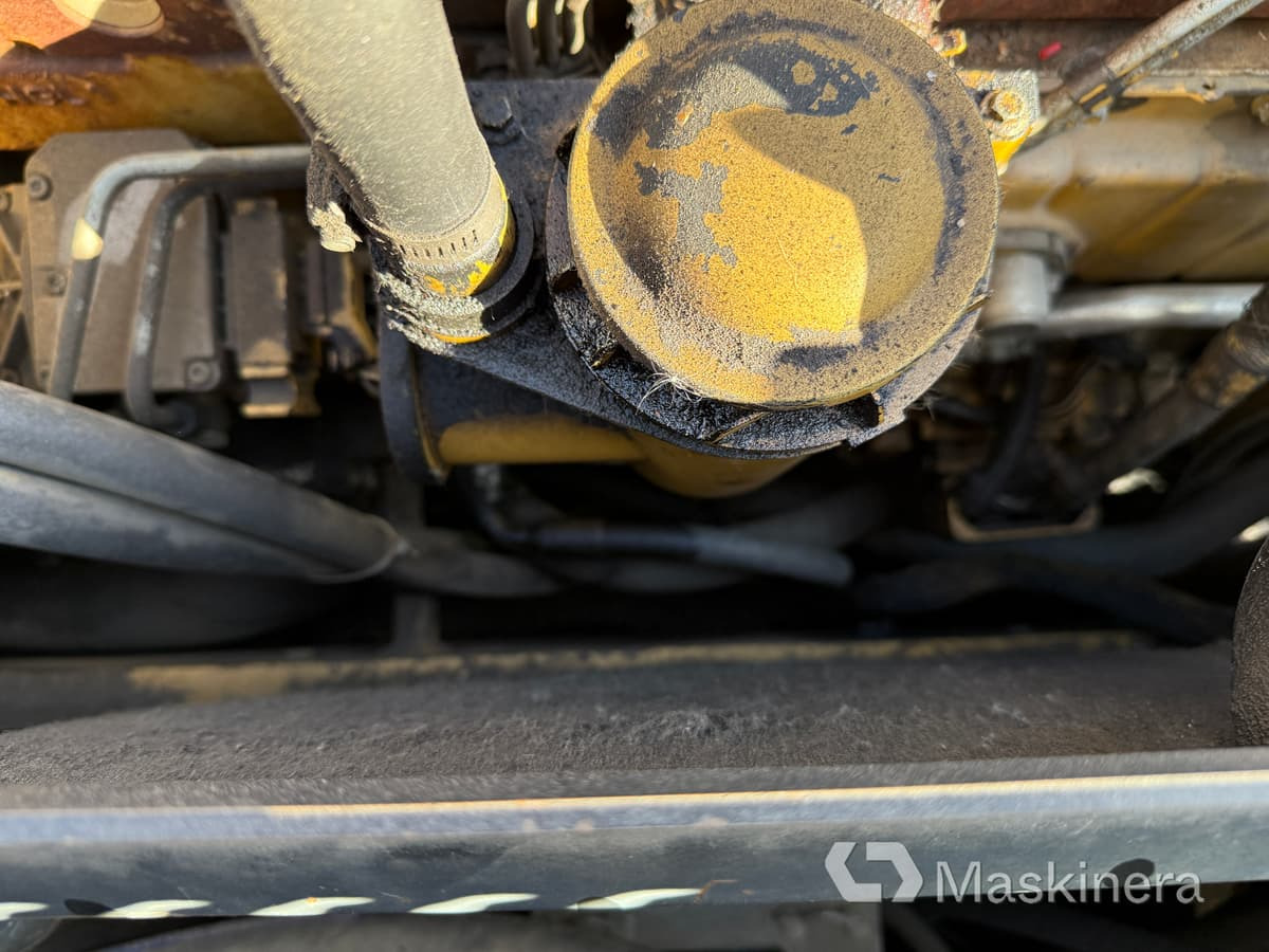 Crawler excavator Materialhanterare Cat M322C MH: picture 40