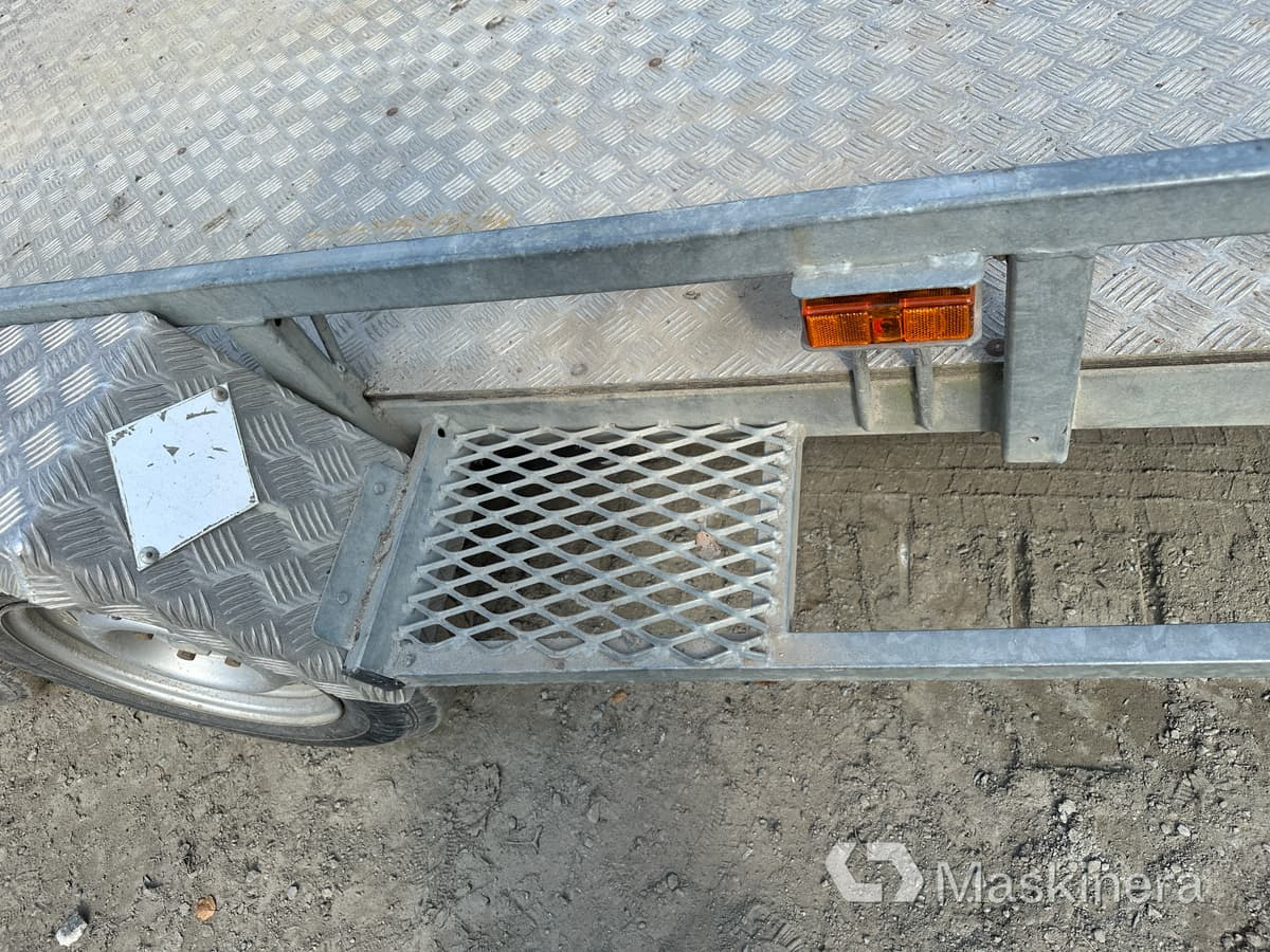 Plant trailer Nordic Car Trailer MT3500 Maskinsläp Boggi NCT MT3500: picture 23