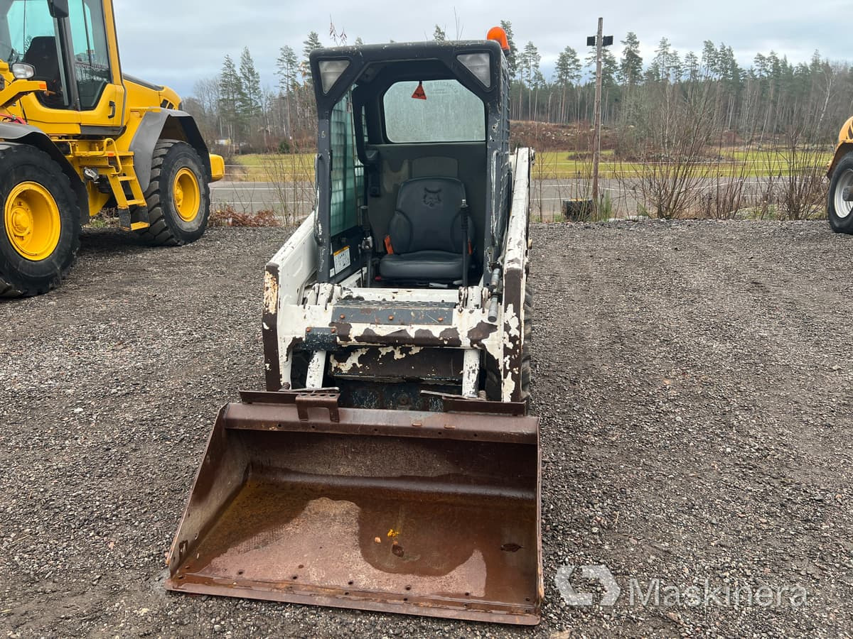 Kompaktlastare Bobcat S100 - Other machinery: picture 2 Kompaktlastare Bobcat S100 - Other machinery: picture 2