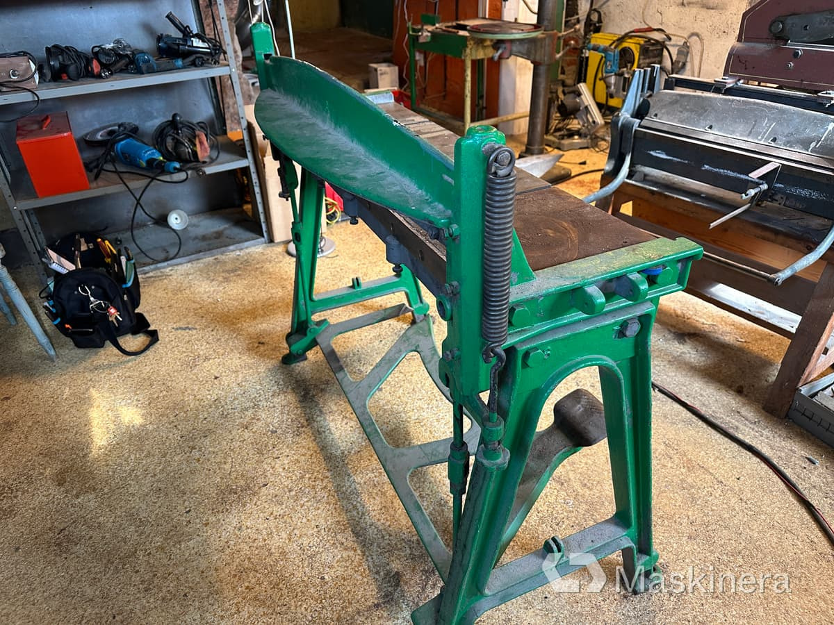 Plåtsax - Woodworking machinery: picture 3 Plåtsax - Woodworking machinery: picture 3