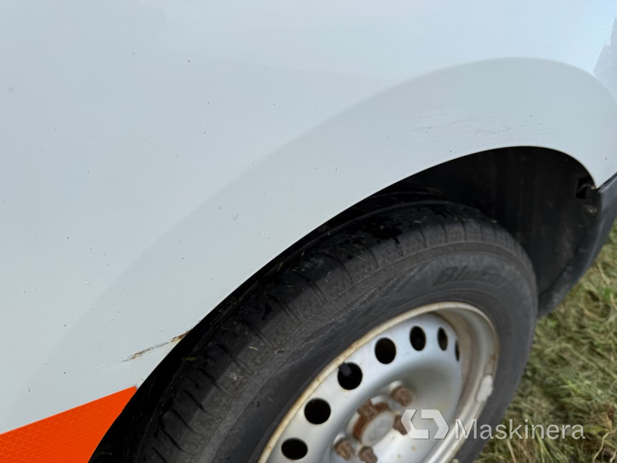 Panel van Skåpbil Mercedes Benz Citan: picture 27