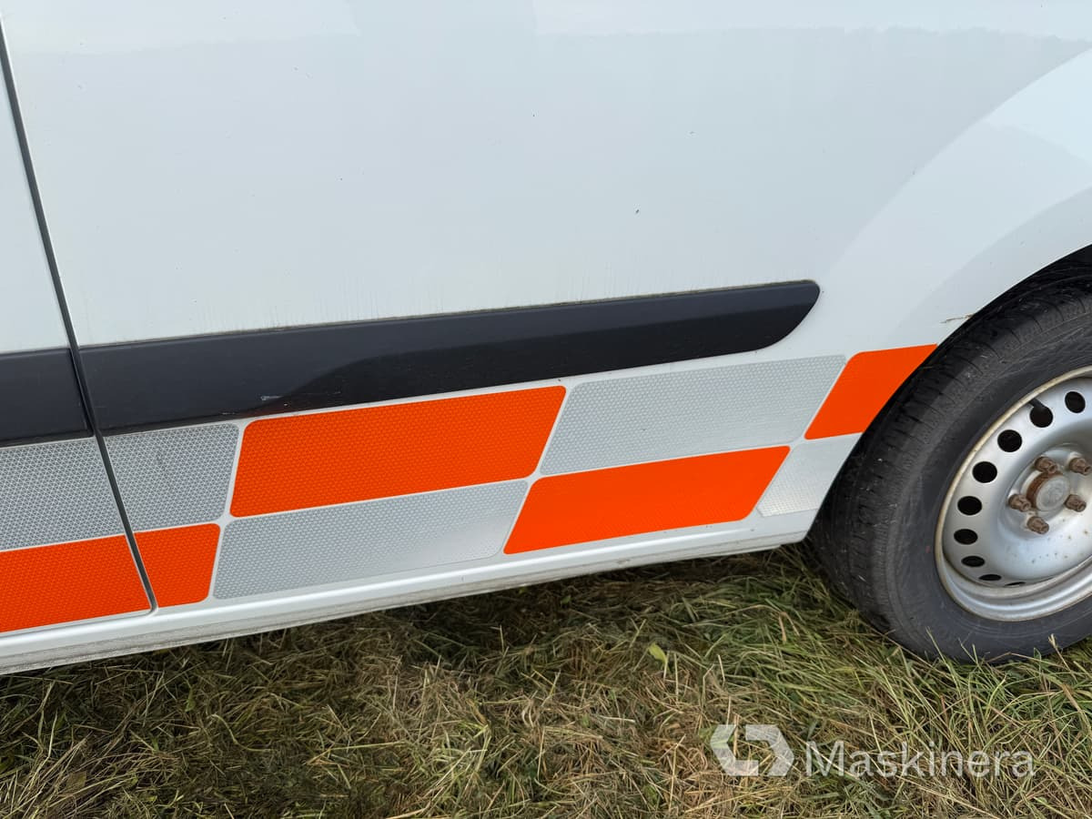 Panel van Skåpbil Mercedes Benz Citan: picture 26