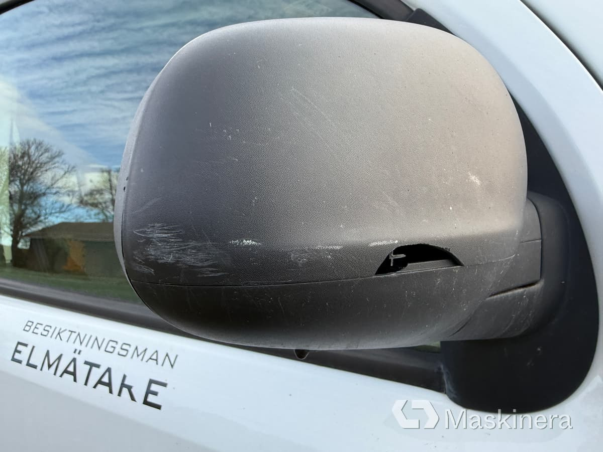 Panel van Skåpbil Mercedes Benz Citan: picture 18