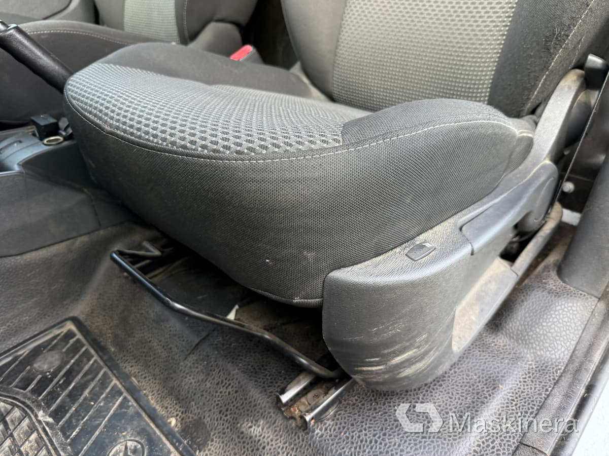 Panel van Skåpbil Mercedes Benz Citan: picture 47