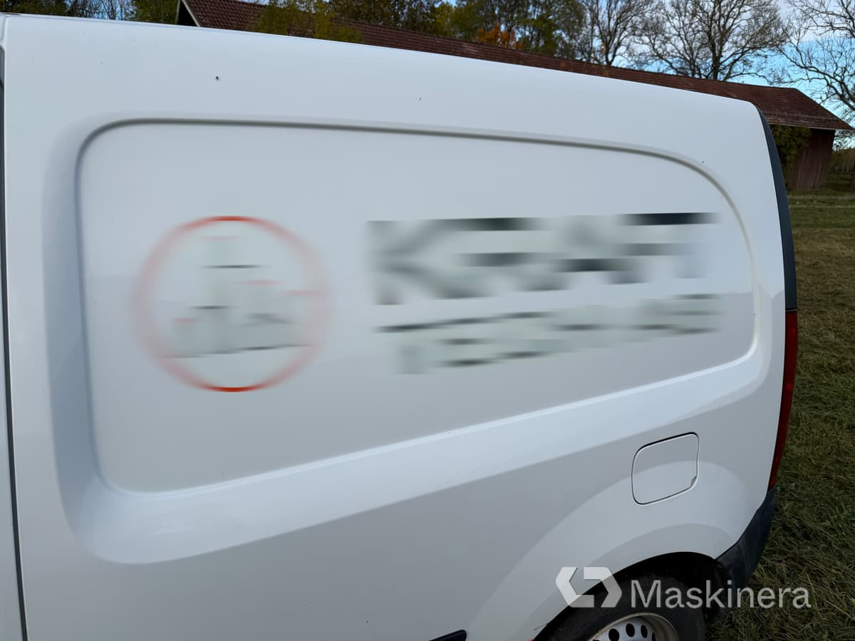 Panel van Skåpbil Mercedes Benz Citan: picture 28