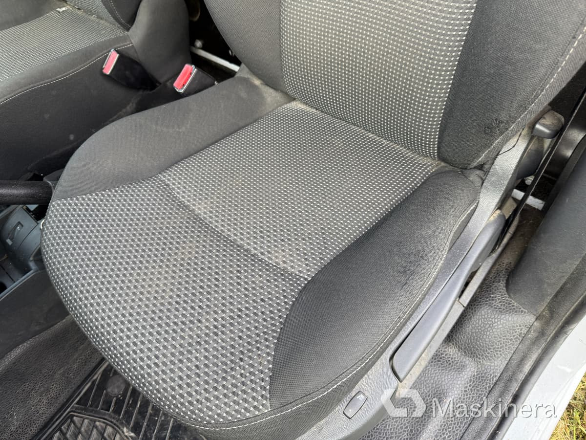 Panel van Skåpbil Mercedes Benz Citan: picture 48