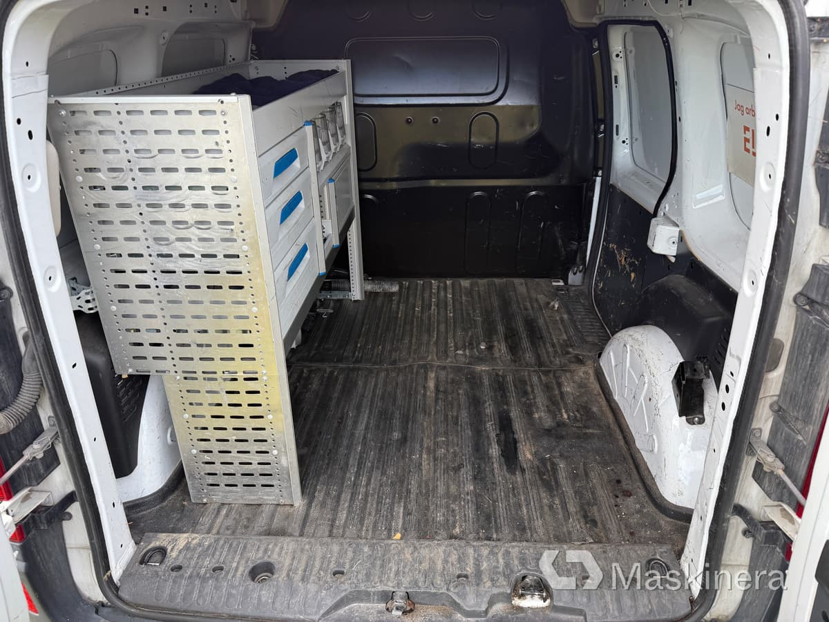 Panel van Skåpbil Mercedes Benz Citan: picture 37