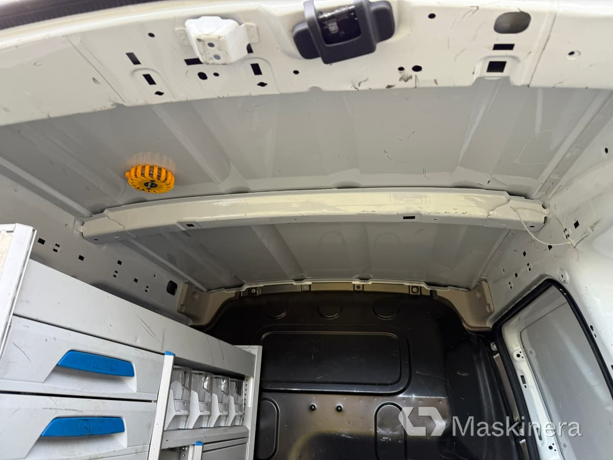 Panel van Skåpbil Mercedes Benz Citan: picture 39