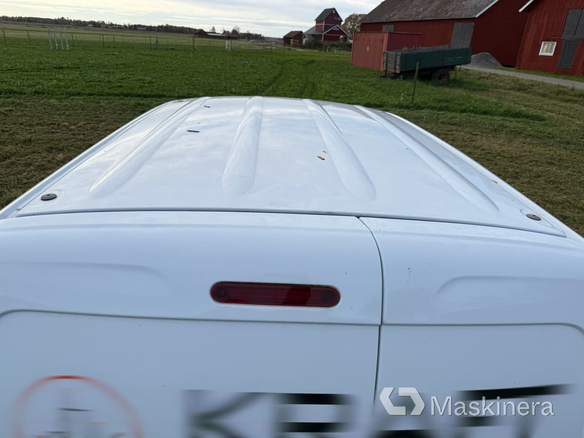 Panel van Skåpbil Mercedes Benz Citan: picture 23