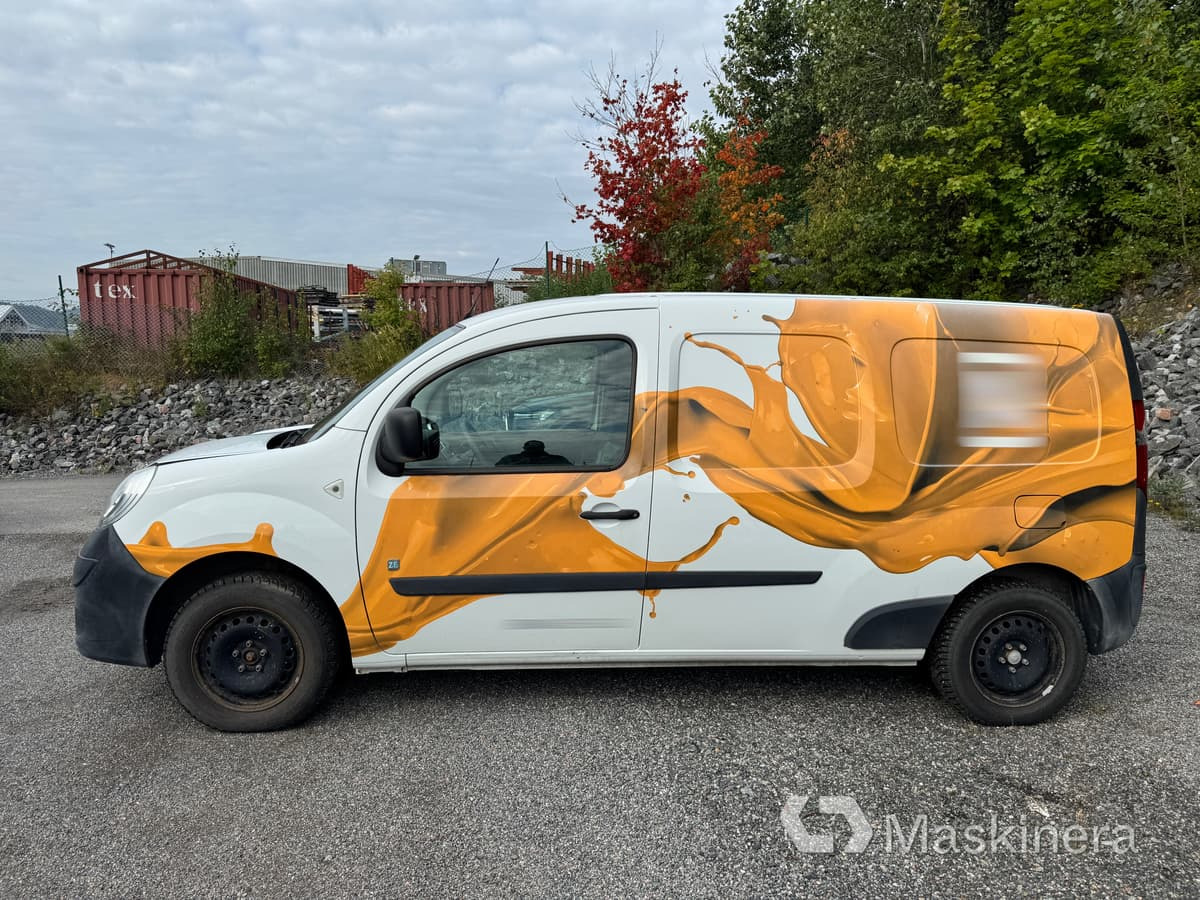 Skåpbil Renault Kangoo Express Z.E (Repobjekt) - Small van: picture 2 Skåpbil Renault Kangoo Express Z.E (Repobjekt) - Small van: picture 2