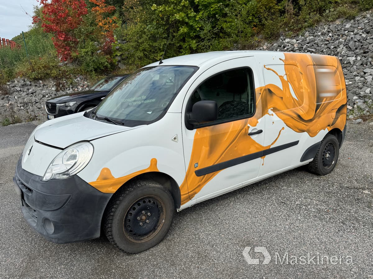 Skåpbil Renault Kangoo Express Z.E (Repobjekt) - Small van: picture 1 Skåpbil Renault Kangoo Express Z.E (Repobjekt) - Small van: picture 1