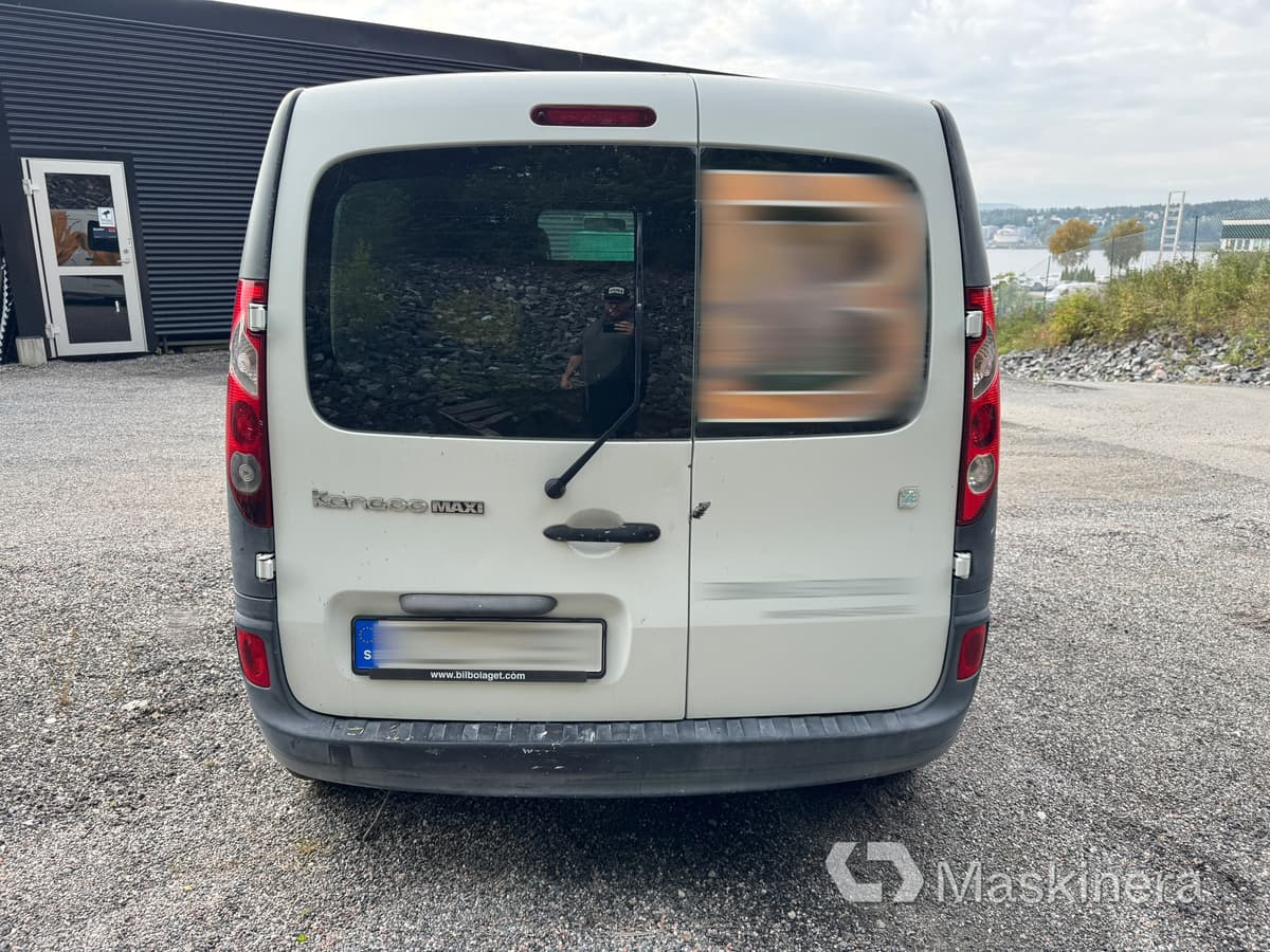 Skåpbil Renault Kangoo Express Z.E (Repobjekt) - Small van: picture 4 Skåpbil Renault Kangoo Express Z.E (Repobjekt) - Small van: picture 4