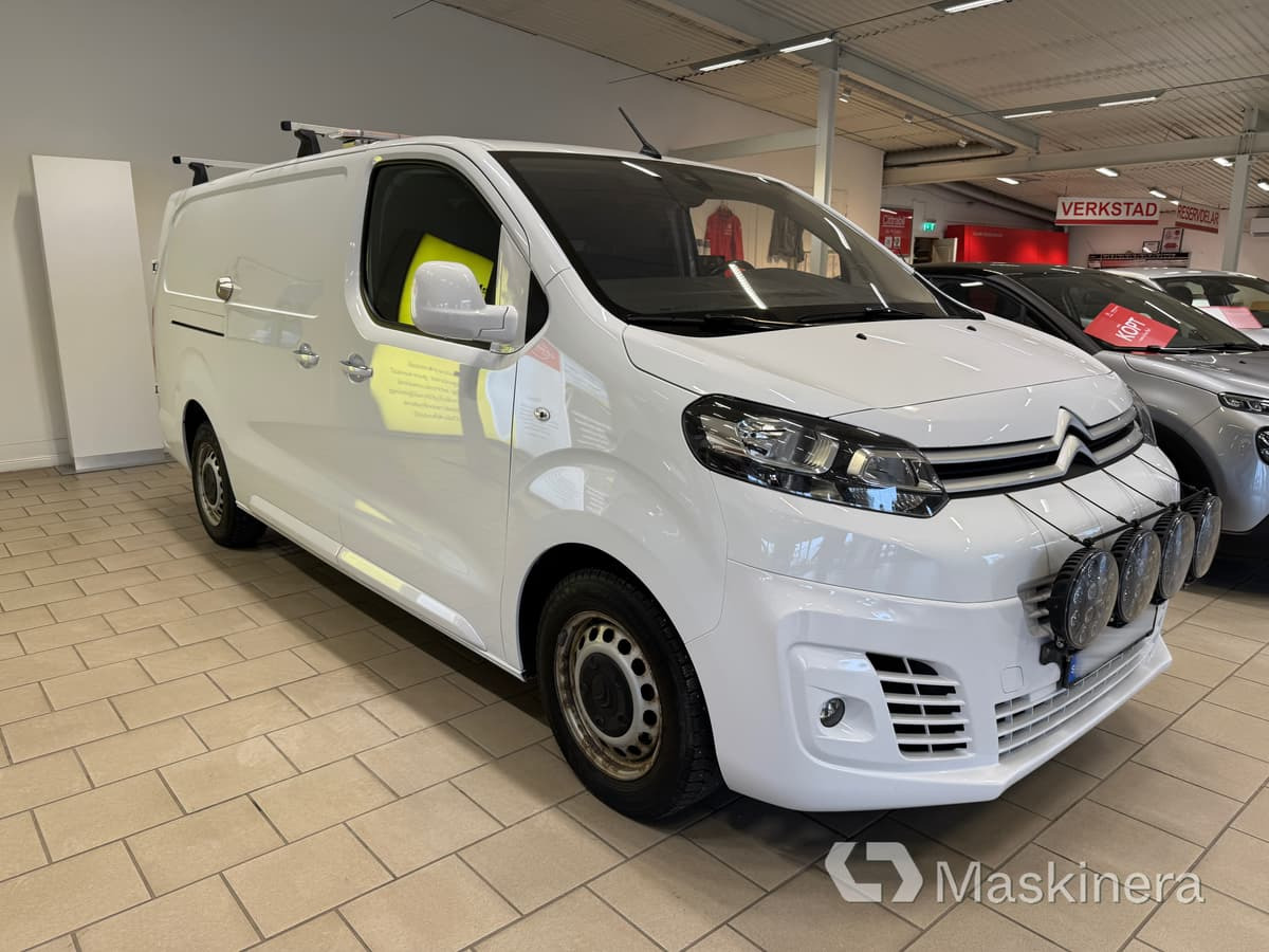 Skåpbil Citroën Jumpy L3 Business Premium - Small van: picture 3 Skåpbil Citroën Jumpy L3 Business Premium - Small van: picture 3