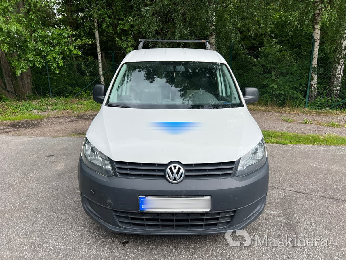 Skåpbil Volkswagen Caddy - Panel van: picture 2 Skåpbil Volkswagen Caddy - Panel van: picture 2