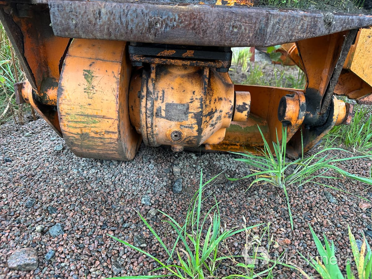 Verge mower Släntklippare Votex Jumbo Flex 230: picture 11