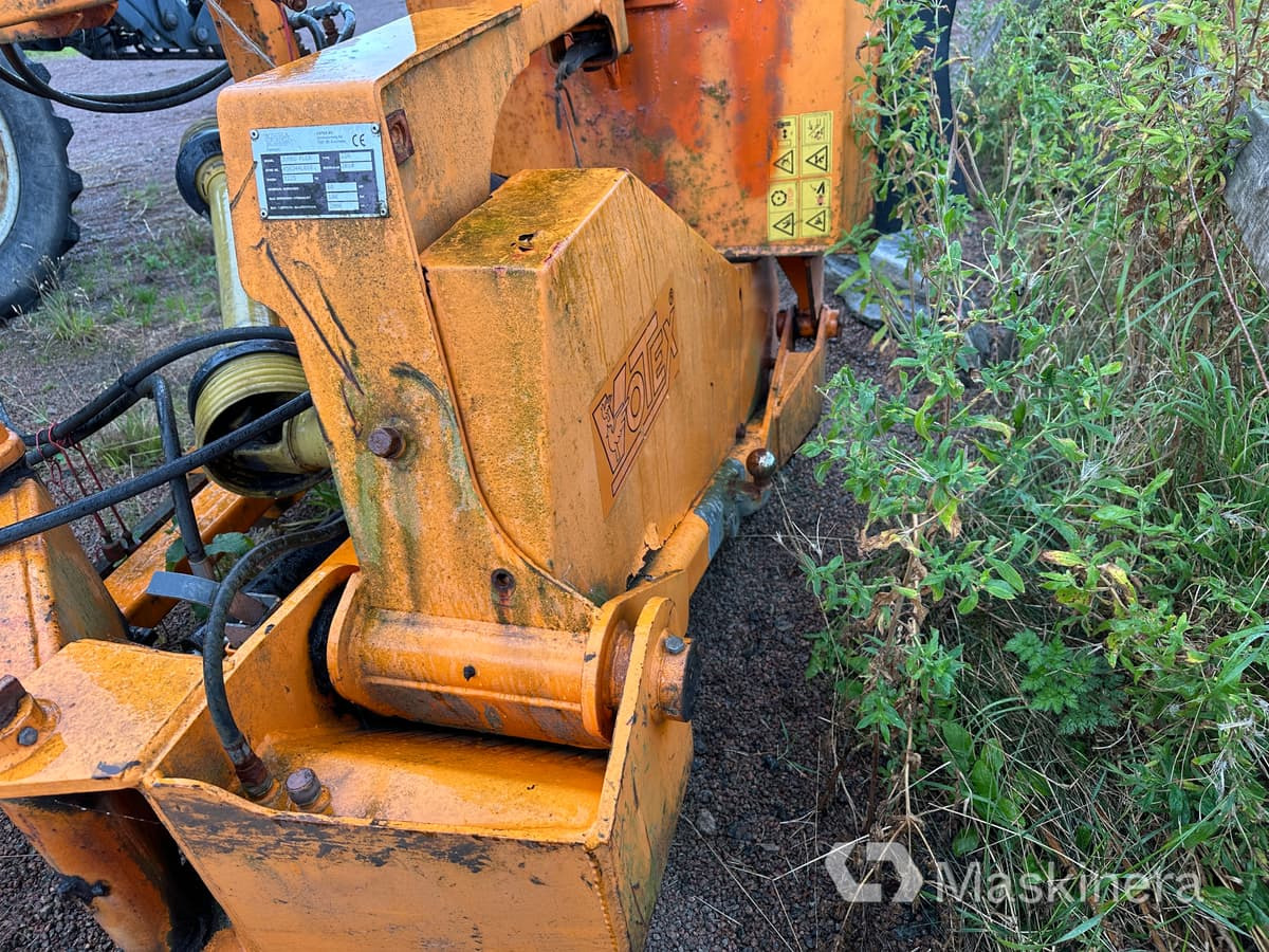 Verge mower Släntklippare Votex Jumbo Flex 230: picture 24