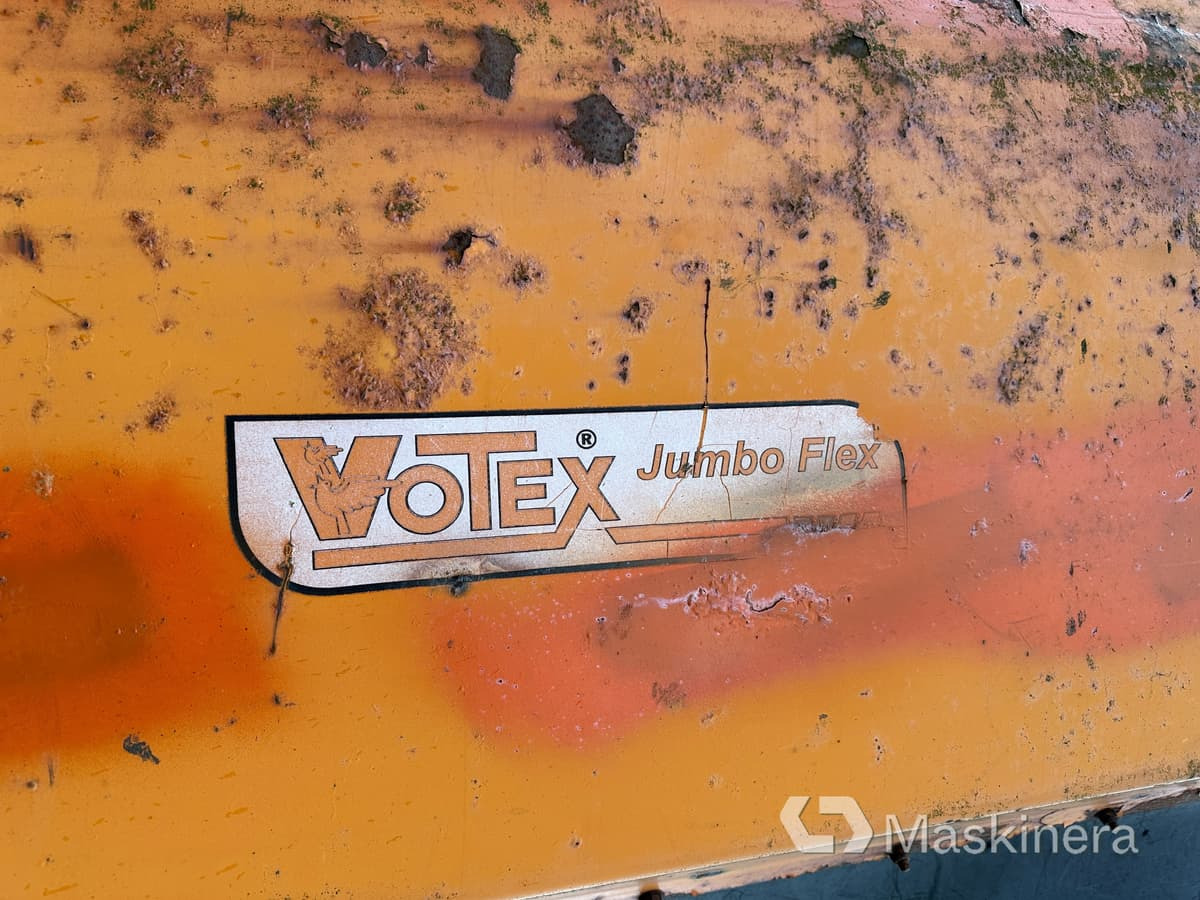 Verge mower Släntklippare Votex Jumbo Flex 230: picture 29