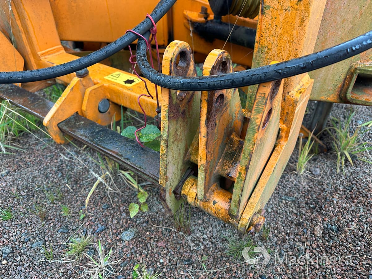 Verge mower Släntklippare Votex Jumbo Flex 230: picture 17