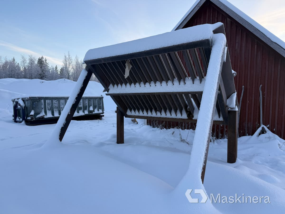 Sorteringsharpa - Screener: picture 1 Sorteringsharpa - Screener: picture 1