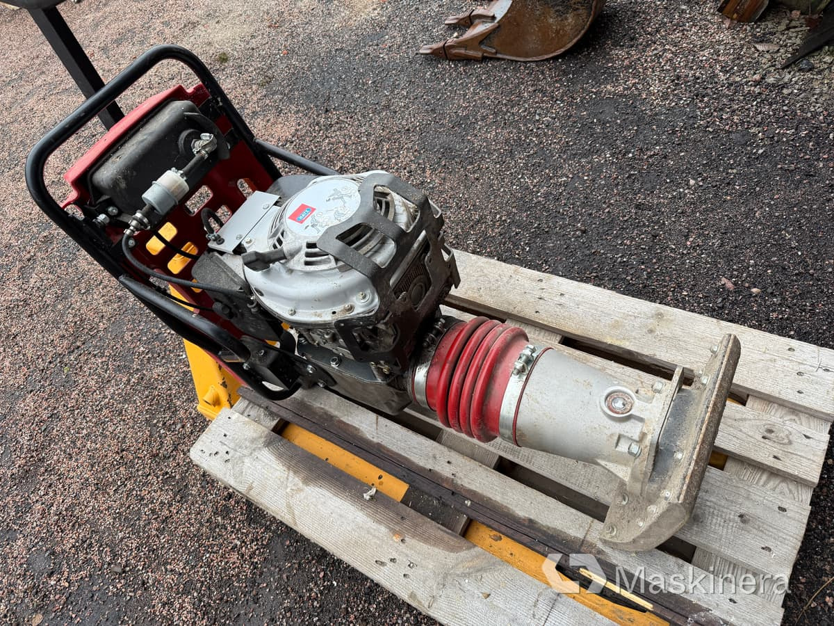 Stamp Swepac T84 - Vibratory plate: picture 4 Stamp Swepac T84 - Vibratory plate: picture 4