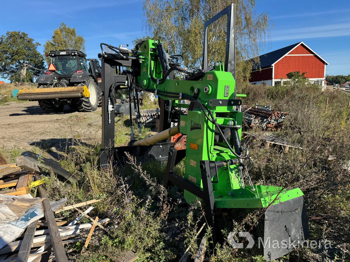 Stubbfräs Laski FZ 560T - Stump grinder: picture 1 Stubbfräs Laski FZ 560T - Stump grinder: picture 1