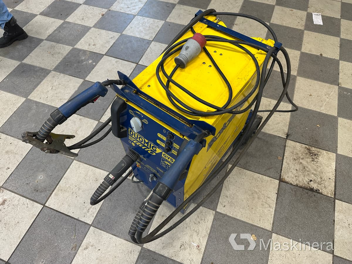 Svets Dataliner Duomig Auto - Welding equipment: picture 5 Svets Dataliner Duomig Auto - Welding equipment: picture 5