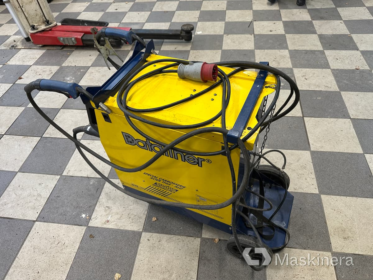 Svets Dataliner Duomig Auto - Welding equipment: picture 4 Svets Dataliner Duomig Auto - Welding equipment: picture 4