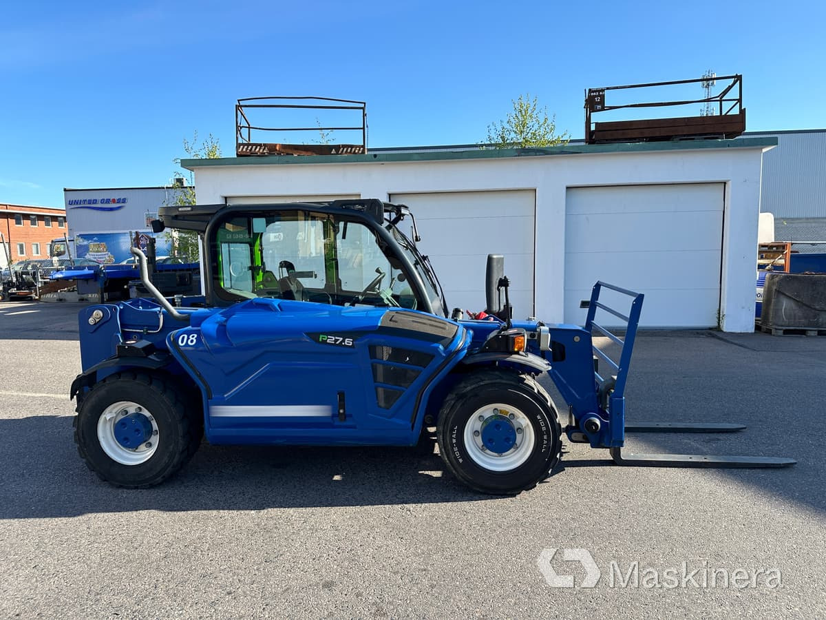 Teleskoplastare Merlo P27.6 Plus - Telescopic handler: picture 2 Teleskoplastare Merlo P27.6 Plus - Telescopic handler: picture 2