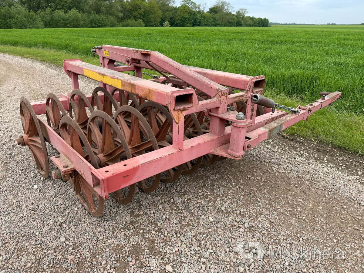 Tiltpackare Tigges - Disc harrow: picture 3 Tiltpackare Tigges - Disc harrow: picture 3