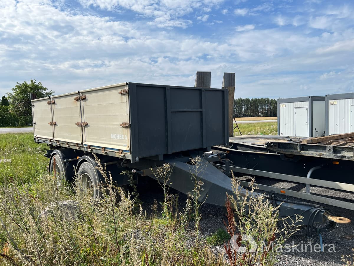 Tippsläp Nor Slep PHV 20T - Tipper trailer: picture 3 Tippsläp Nor Slep PHV 20T - Tipper trailer: picture 3