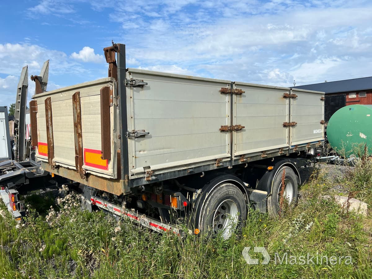 Tippsläp Nor Slep PHV 20T - Tipper trailer: picture 5 Tippsläp Nor Slep PHV 20T - Tipper trailer: picture 5