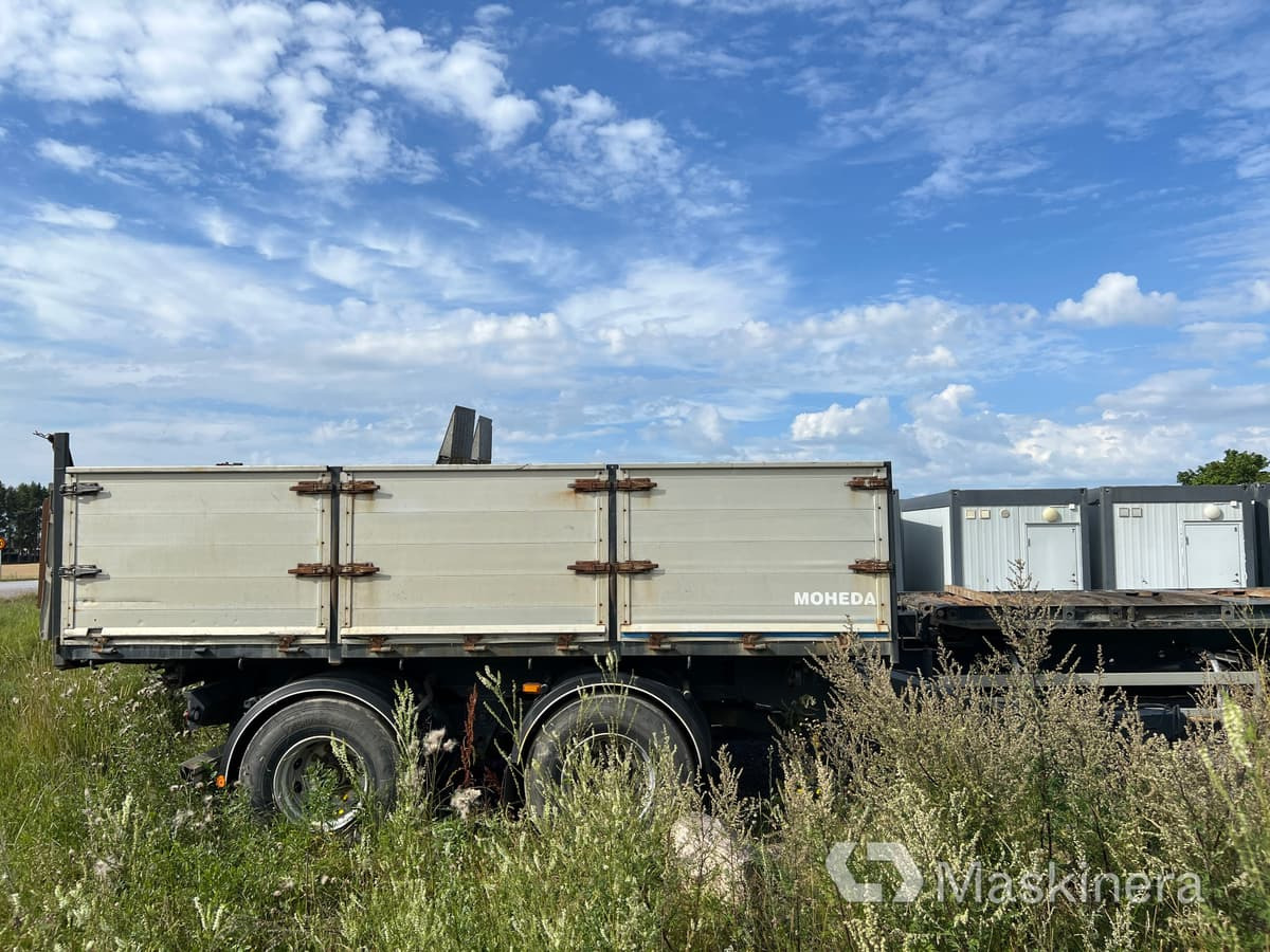 Tippsläp Nor Slep PHV 20T - Tipper trailer: picture 4 Tippsläp Nor Slep PHV 20T - Tipper trailer: picture 4