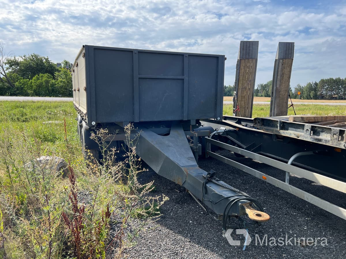 Tippsläp Nor Slep PHV 20T - Tipper trailer: picture 2 Tippsläp Nor Slep PHV 20T - Tipper trailer: picture 2