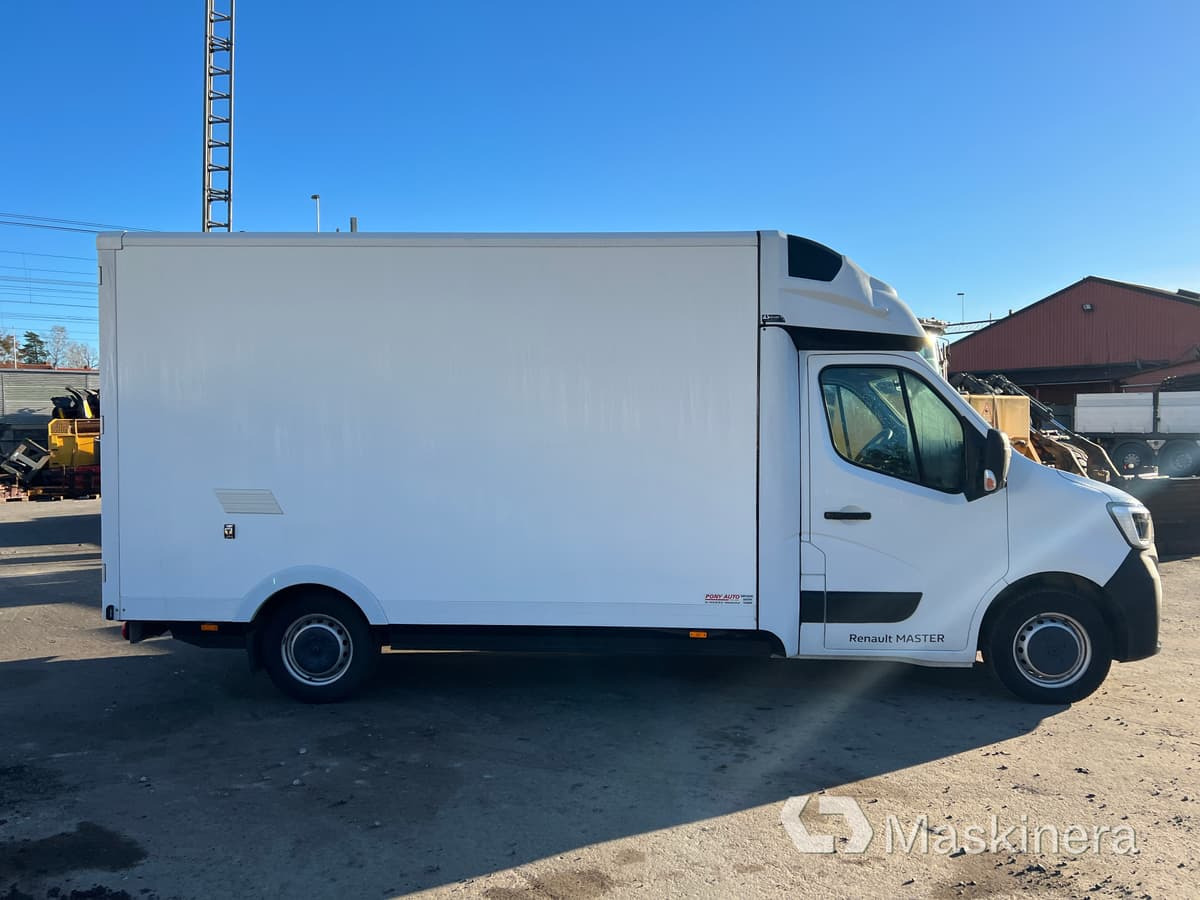 Transport/Kylbil Renault Master - Refrigerated van: picture 4 Transport/Kylbil Renault Master - Refrigerated van: picture 4