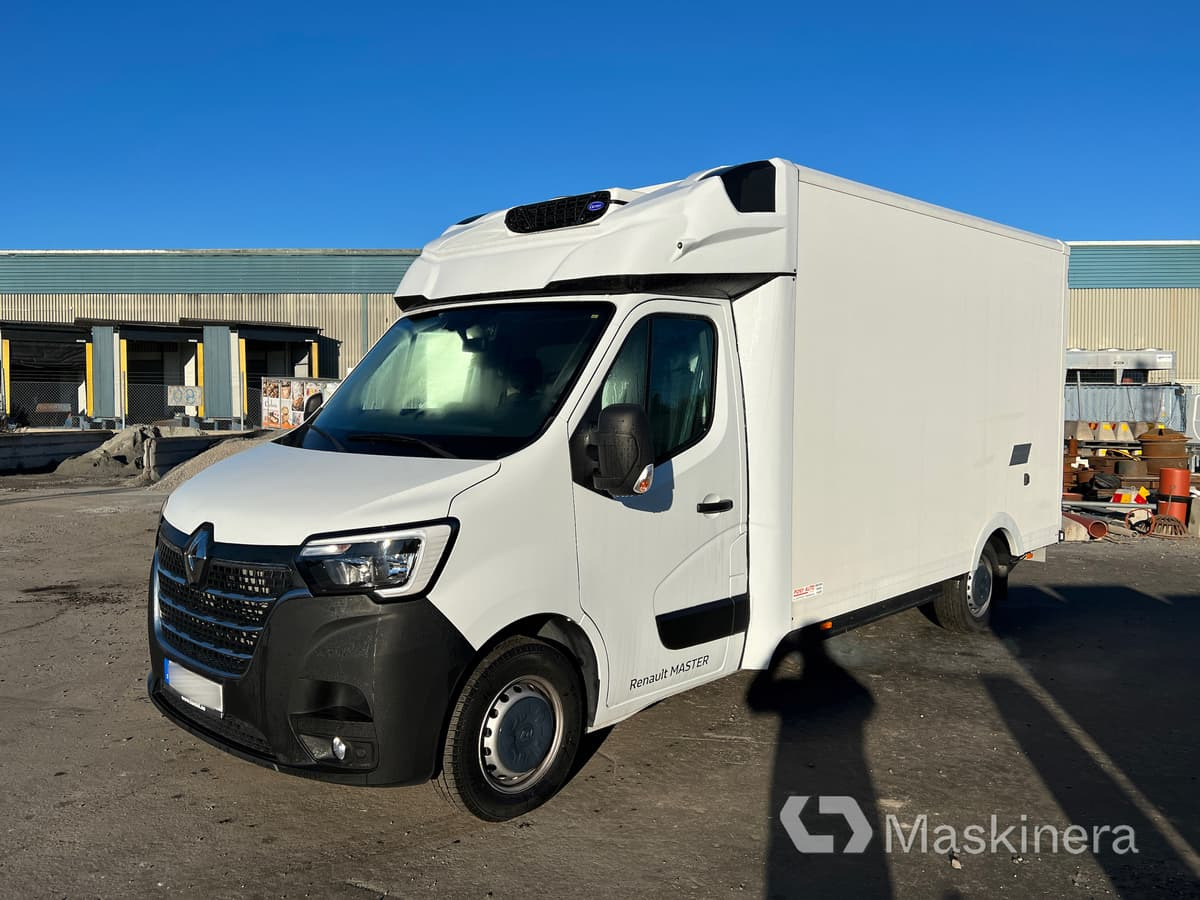 Transport/Kylbil Renault Master - Refrigerated van: picture 1 Transport/Kylbil Renault Master - Refrigerated van: picture 1
