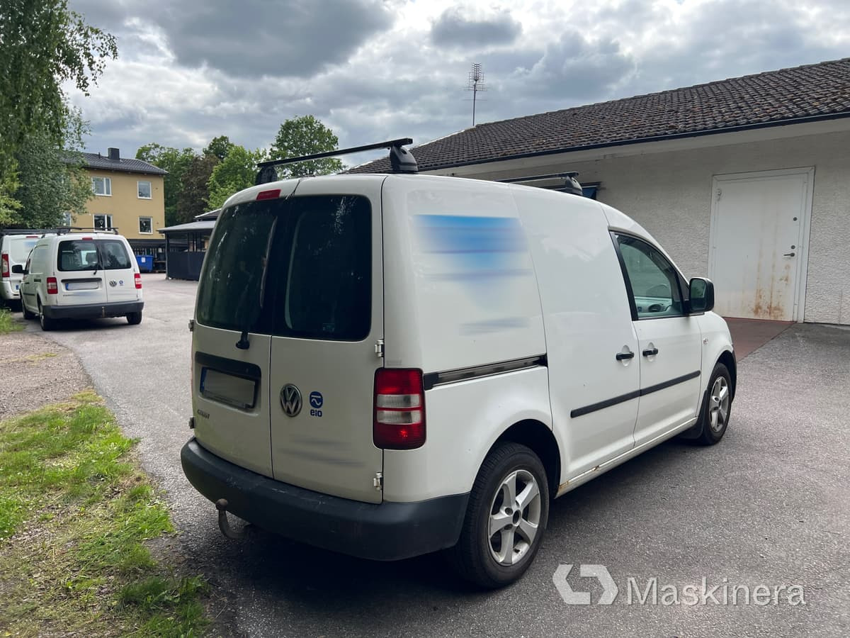 Volkswagen Caddy Skåpbil Volkswagen Caddy - Panel van: picture 5 Volkswagen Caddy Skåpbil Volkswagen Caddy - Panel van: picture 5