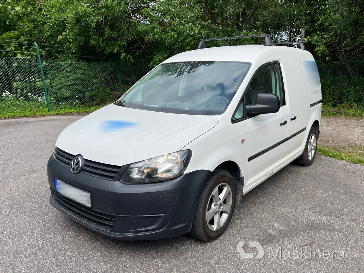 Volkswagen Caddy Skåpbil Volkswagen Caddy - Panel van: picture 1 Volkswagen Caddy Skåpbil Volkswagen Caddy - Panel van: picture 1