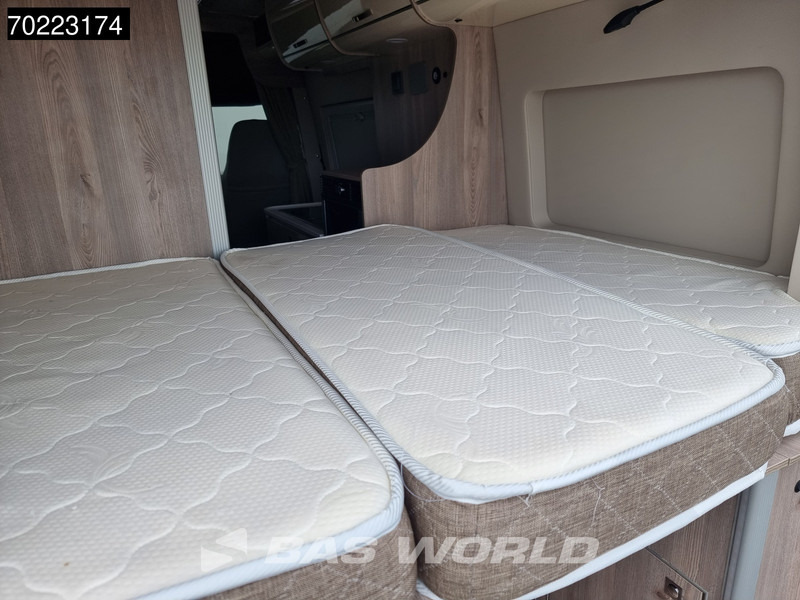 Camper Mercedes-Benz Sprinter 319 CDI Automaat L2H2 Camper Kampeerwagen Wohnmobil Airco Cruise control: picture 11