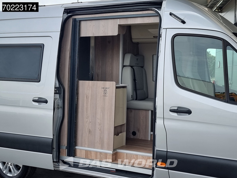 Camper Mercedes-Benz Sprinter 319 CDI Automaat L2H2 Camper Kampeerwagen Wohnmobil Airco Cruise control: picture 6