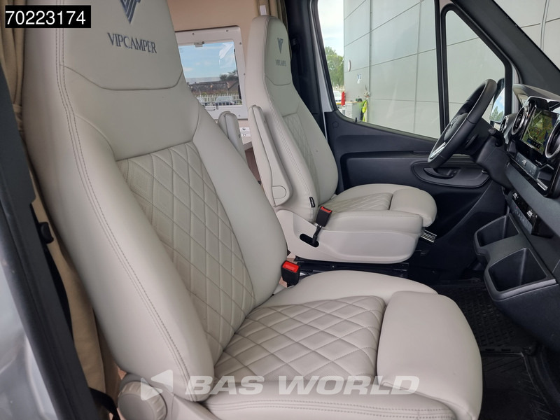 Camper Mercedes-Benz Sprinter 319 CDI Automaat L2H2 Camper Kampeerwagen Wohnmobil Airco Cruise control: picture 8