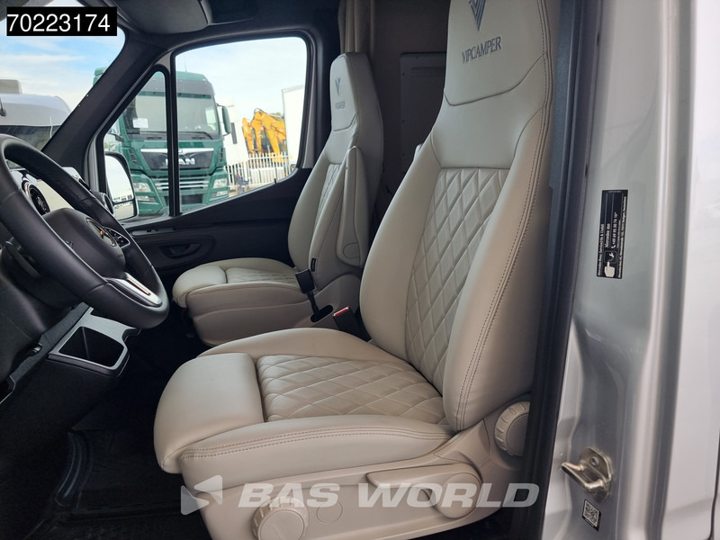 Camper Mercedes-Benz Sprinter 319 CDI Automaat L2H2 Camper Kampeerwagen Wohnmobil Airco Cruise control: picture 16