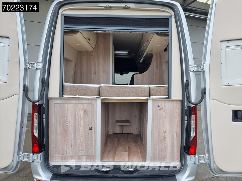 Camper Mercedes-Benz Sprinter 319 CDI Automaat L2H2 Camper Kampeerwagen Wohnmobil Airco Cruise control: picture 18