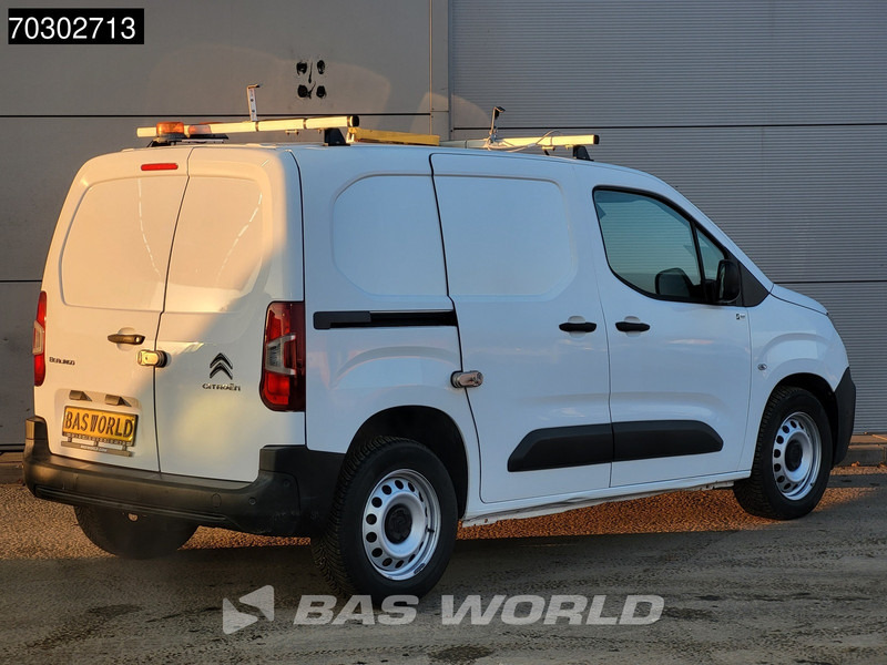 Citroën Berlingo 130pk Emissievrij Automaat Benzine L1H1 Navi Airco Cruise Parkeersensoren Imperiaal L1 Kompakt Airco Cruise control - Small van: picture 3 Citroën Berlingo 130pk Emissievrij Automaat Benzine L1H1 Navi Airco Cruise Parkeersensoren Imperiaal L1 Kompakt Airco Cruise control - Small van: picture 3