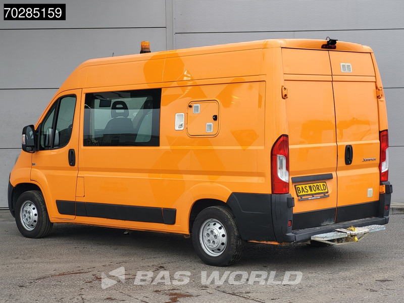 Citroën Jumper 130PK Dubbel Cabine L2H2 Airco Cruise Camera Tankinstallatie Euro6 DC Doka Mixto 5m3 Trekhaak Cruise control - Panel van: picture 2 Citroën Jumper 130PK Dubbel Cabine L2H2 Airco Cruise Camera Tankinstallatie Euro6 DC Doka Mixto 5m3 Trekhaak Cruise control - Panel van: picture 2