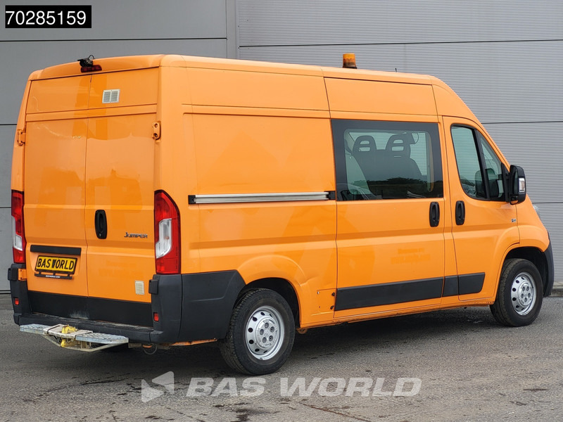 Citroën Jumper 130PK Dubbel Cabine L2H2 Airco Cruise Camera Tankinstallatie Euro6 DC Doka Mixto 5m3 Trekhaak Cruise control - Panel van: picture 5 Citroën Jumper 130PK Dubbel Cabine L2H2 Airco Cruise Camera Tankinstallatie Euro6 DC Doka Mixto 5m3 Trekhaak Cruise control - Panel van: picture 5