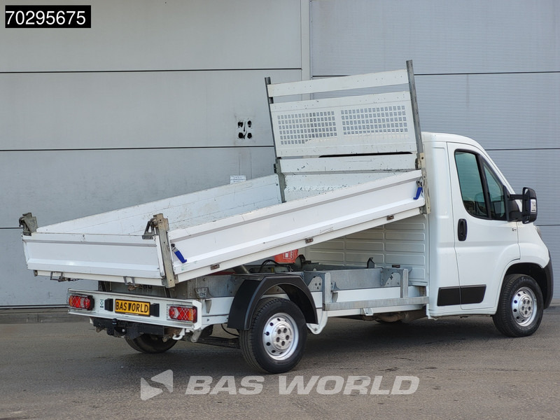 Citroën Jumper 130pk Kipper met Kist Trekhaak Euro6 Tipper Benne Kieper Airco Trekhaak Cruise control - Tipper van: picture 5 Citroën Jumper 130pk Kipper met Kist Trekhaak Euro6 Tipper Benne Kieper Airco Trekhaak Cruise control - Tipper van: picture 5