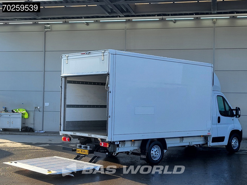 Citroën Jumper 140PK Laadklep Bakwagen Airco Cruise Camera Meubelbak Koffer Gesloten laadbak Airco - Box van: picture 3 Citroën Jumper 140PK Laadklep Bakwagen Airco Cruise Camera Meubelbak Koffer Gesloten laadbak Airco - Box van: picture 3