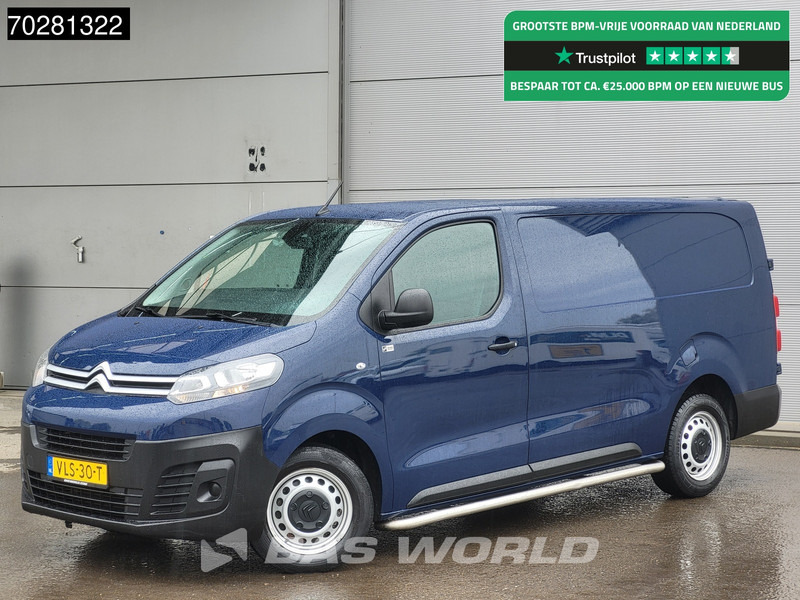 Citroën Jumpy 122PK Automaat L3H1 Airco Cruise Parkeersensoren L3 6m3 Airco Cruise control - Small van: picture 1 Citroën Jumpy 122PK Automaat L3H1 Airco Cruise Parkeersensoren L3 6m3 Airco Cruise control - Small van: picture 1